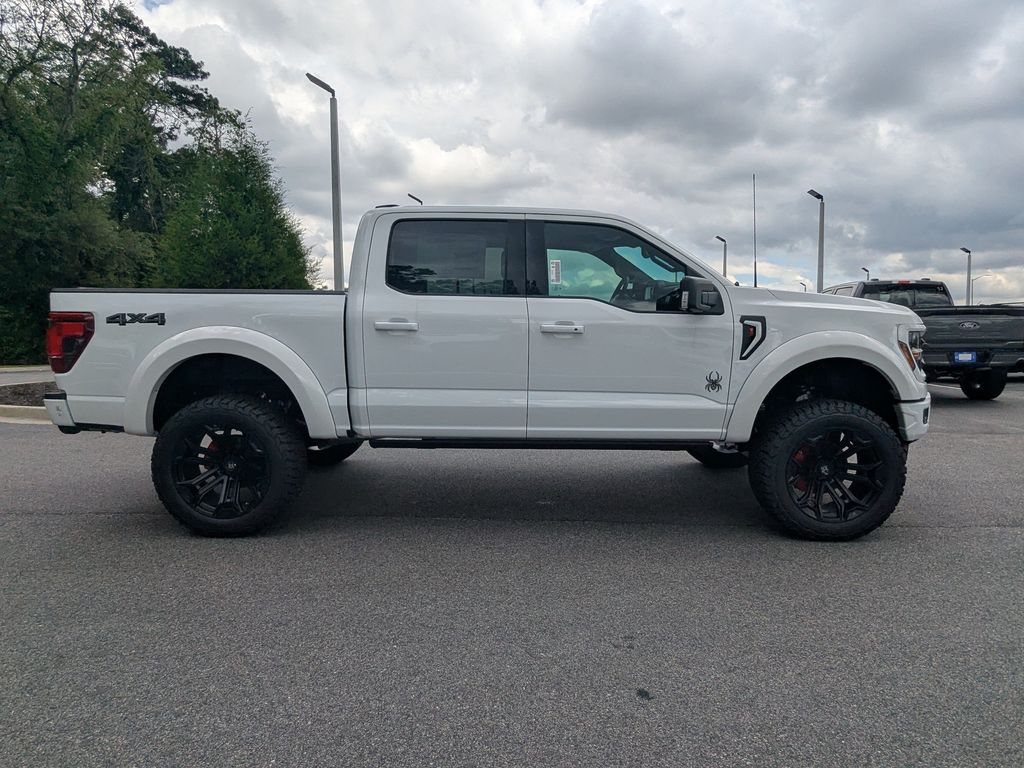 2026 Ford F-150 Black Widow