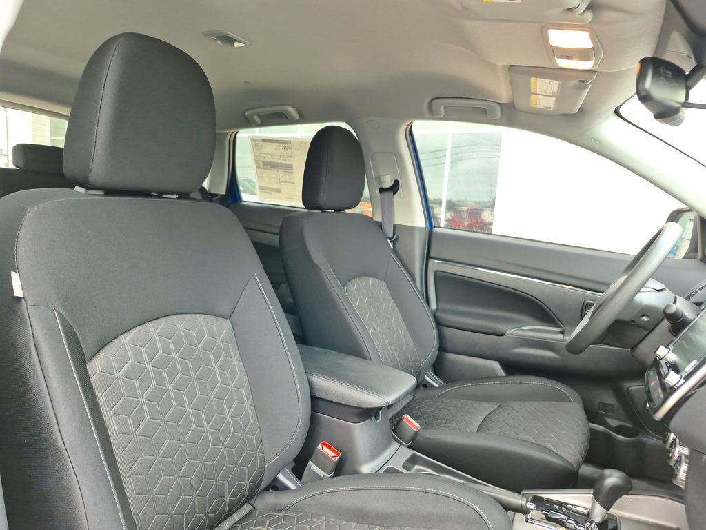 2026 Mitsubishi Outlander Sport 2.0 ES Blue at North Houston Mitsubishi