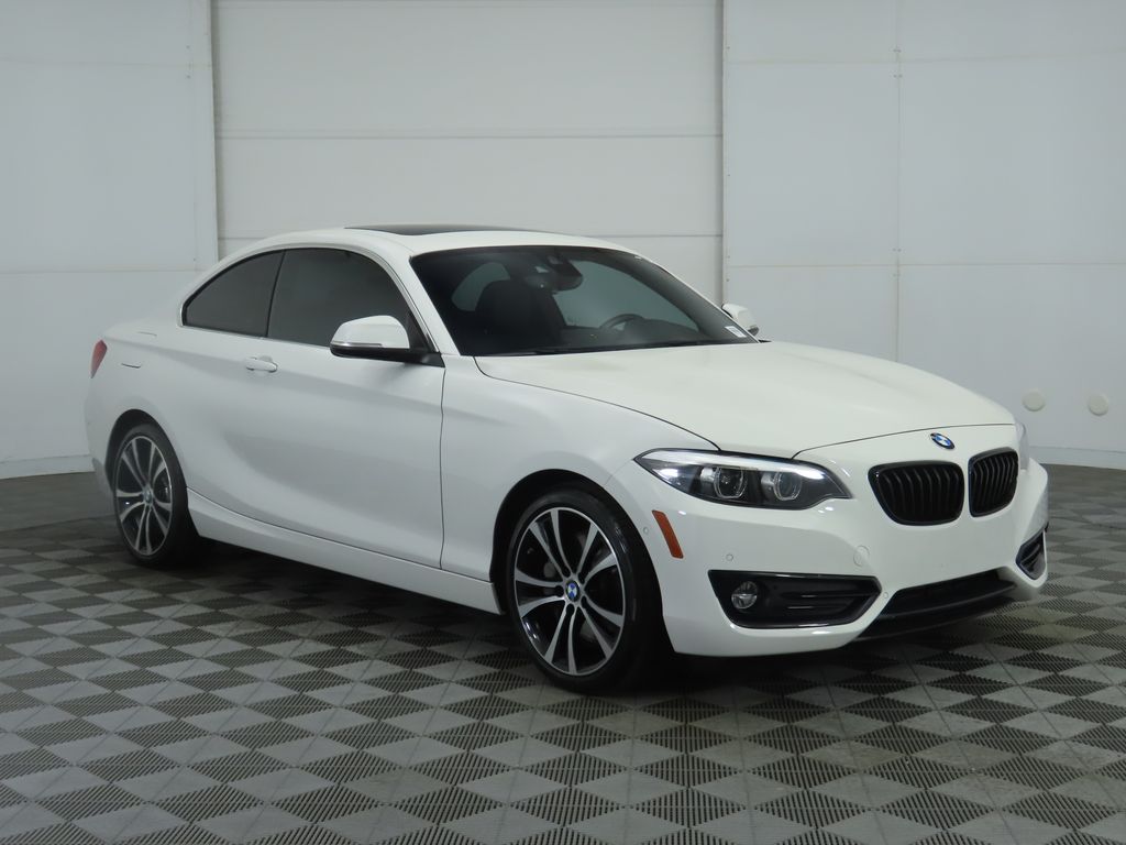 Thumbnail: 2021 BMW 2 Series - 3