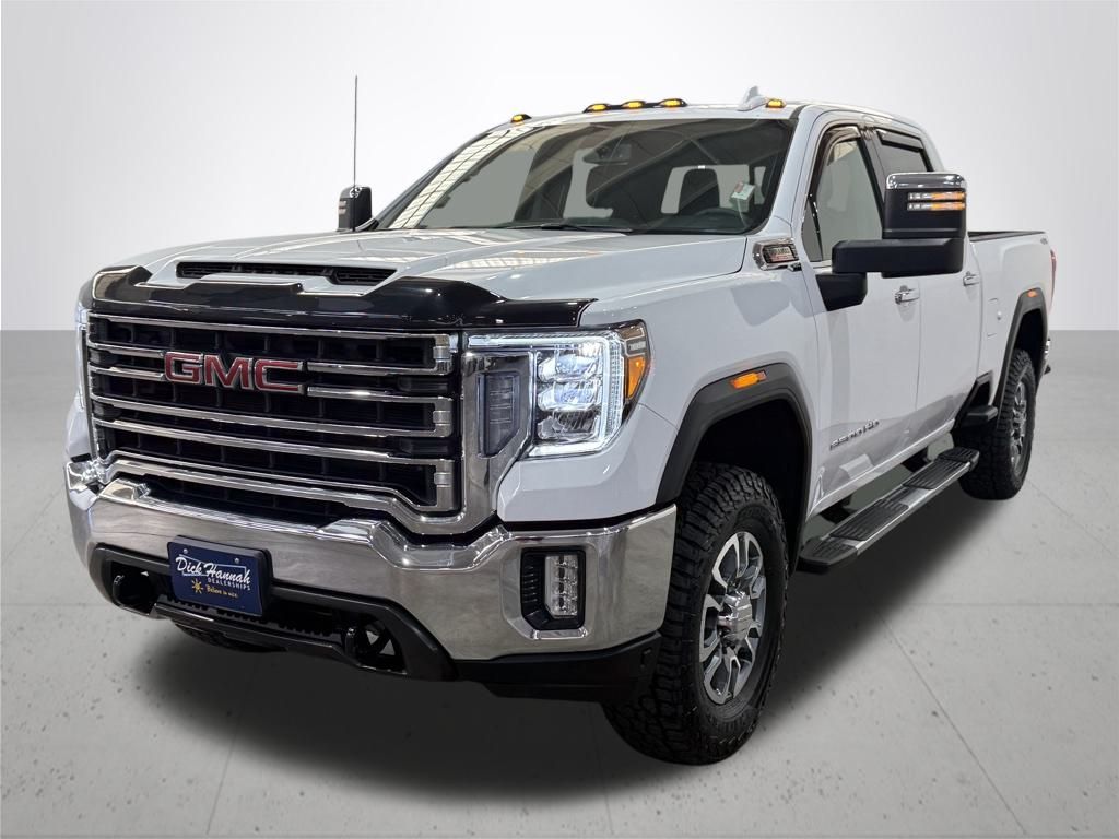 2022 GMC Sierra 3500HD SLT