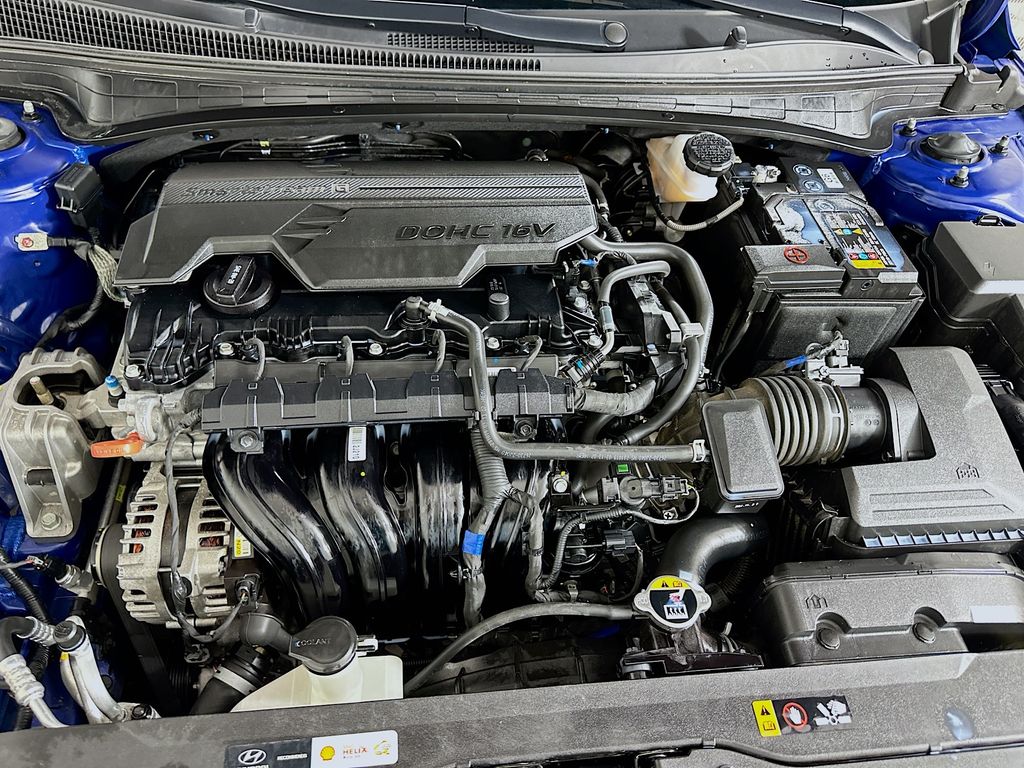 Thumbnail: 2024 Hyundai Elantra - 29