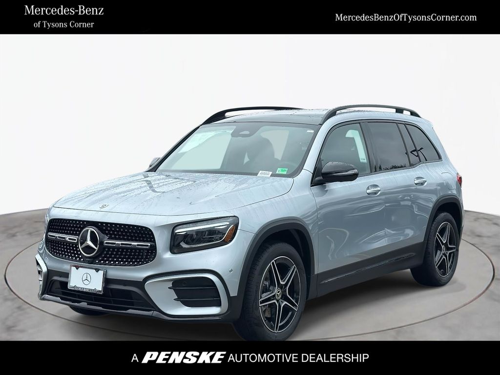 Thumbnail: 2025 Mercedes-Benz GLB - 1