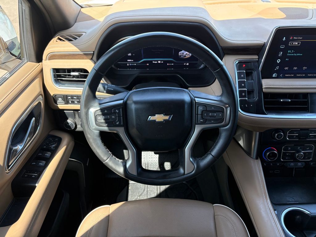 2024 Chevrolet Tahoe Premier Beige at Genesis of Spring