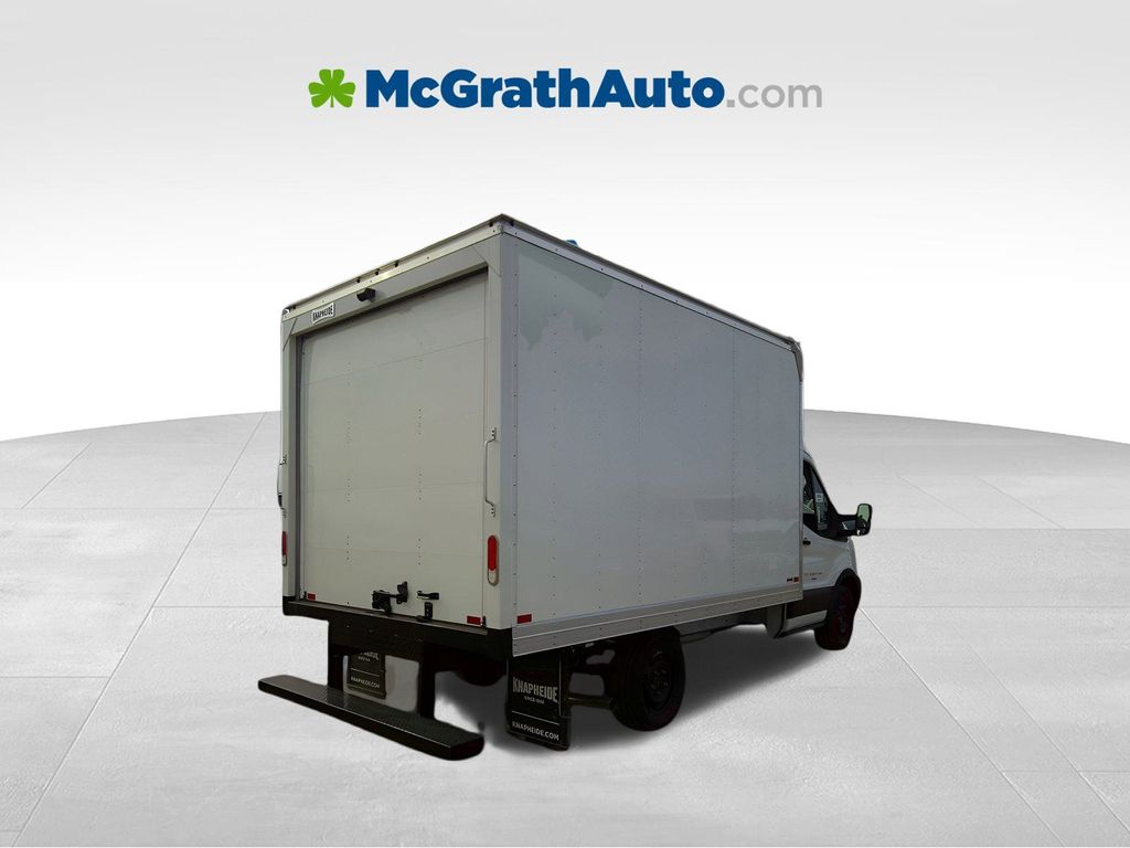 New 2024 White Ford Base image 4