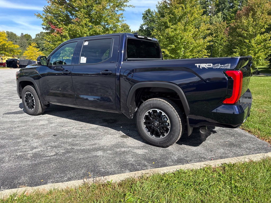New 2026 Toyota Tundra Truck