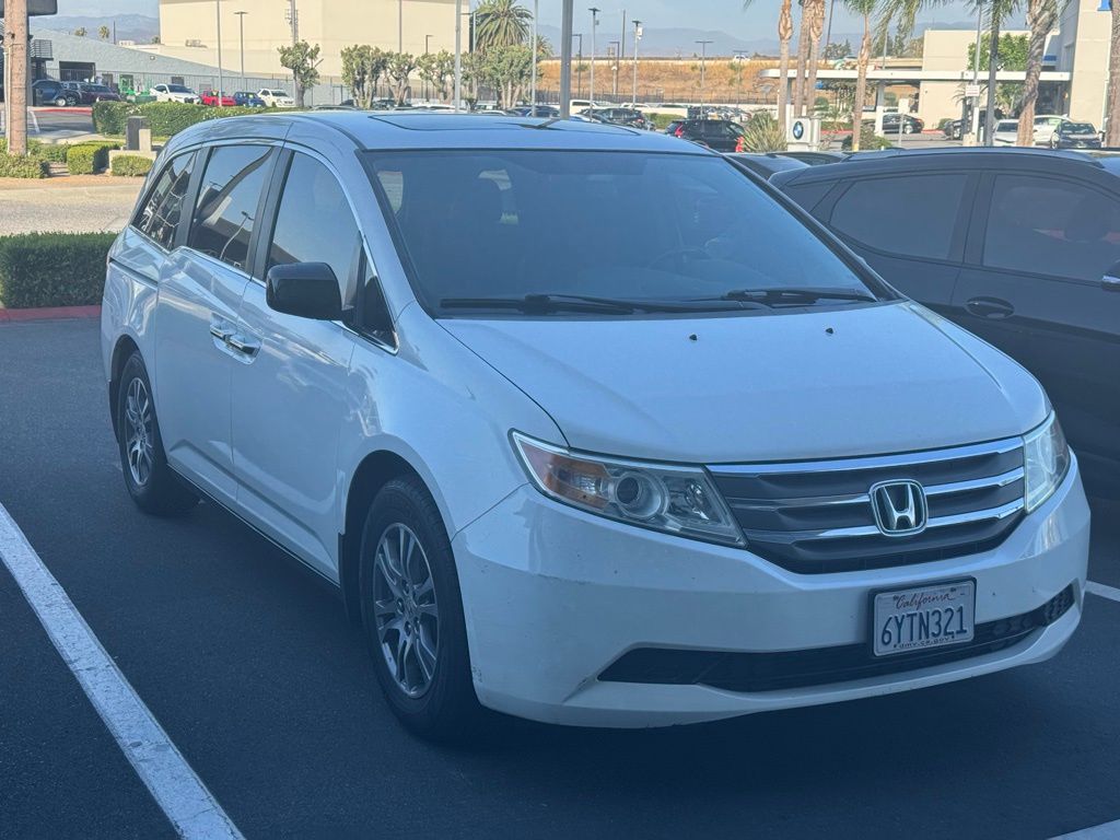 Thumbnail: 2013 Honda Odyssey - 4