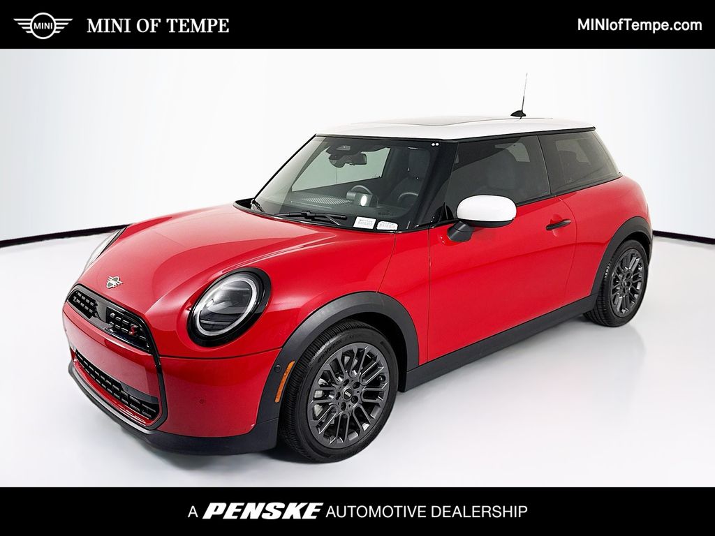 Thumbnail: 2026 MINI Cooper - 1