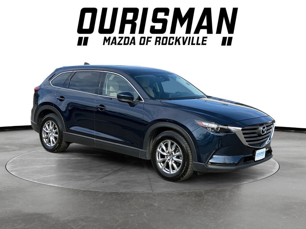 2017 Mazda CX-9 Touring AWD