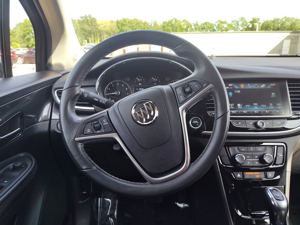 2019 Buick Encore Preferred 11