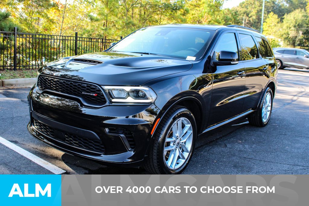 2024 Dodge Durango R/T Plus photo 2