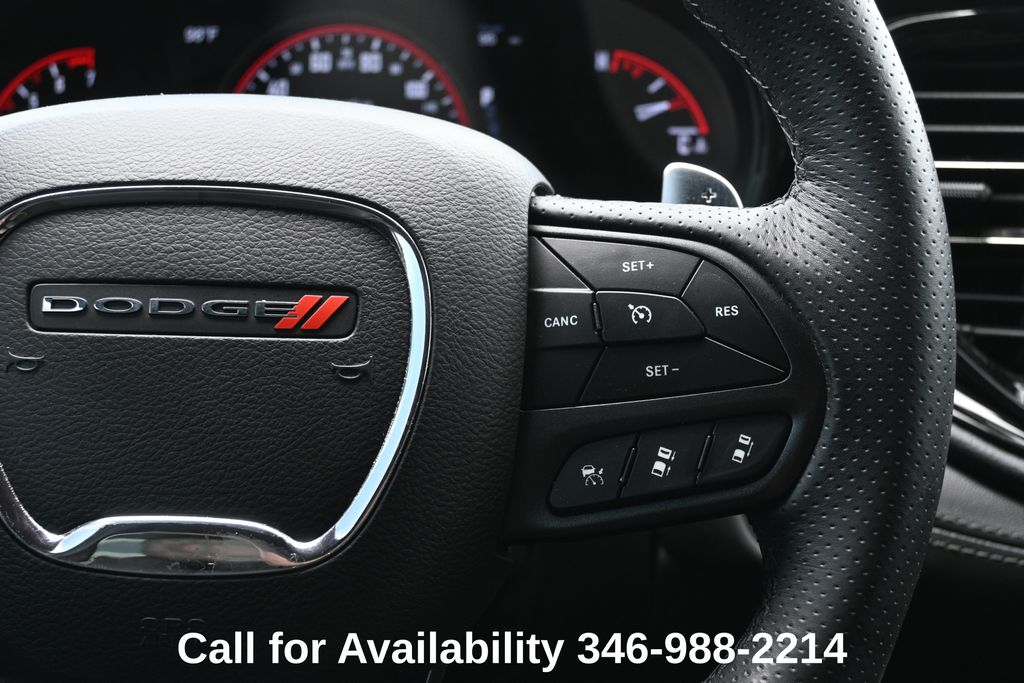 2022 Dodge Durango GT Plus White at Genesis of Spring