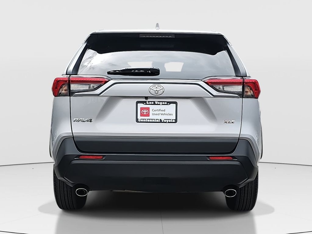 Used 2025 Toyota RAV4 SUV