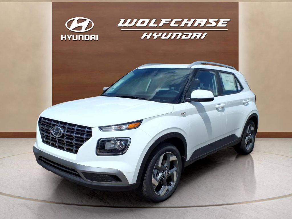 2026 Hyundai Venue
