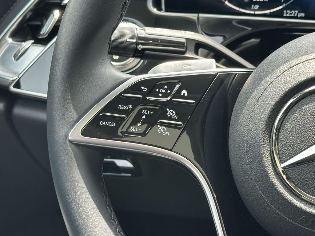 2024 Mercedes-Benz E-Class E 350 13