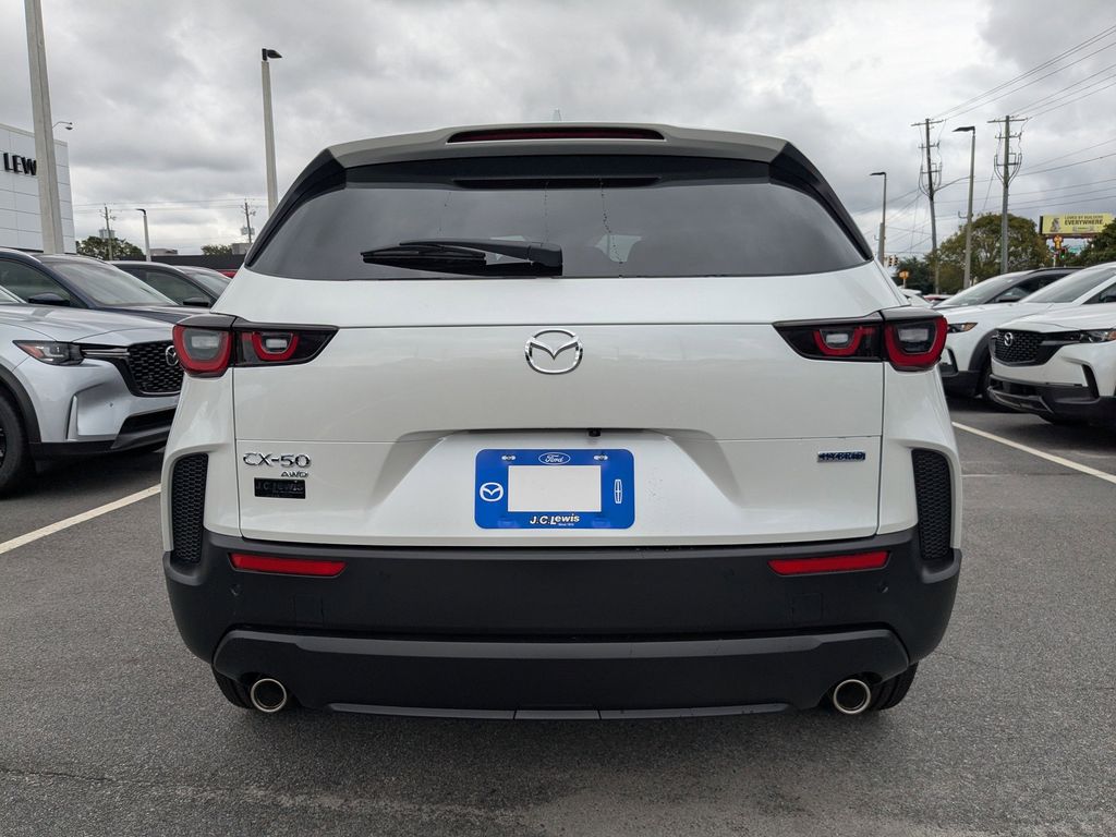 2026 Mazda CX-50 Hybrid Preferred