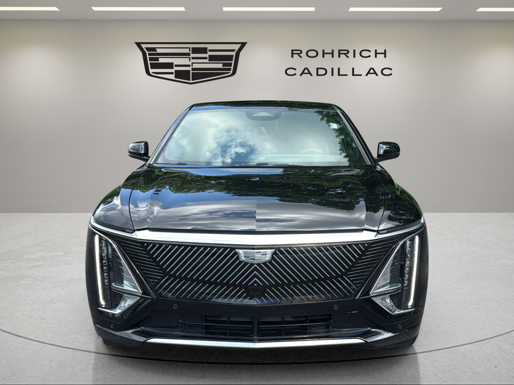 2024 Cadillac LYRIQ