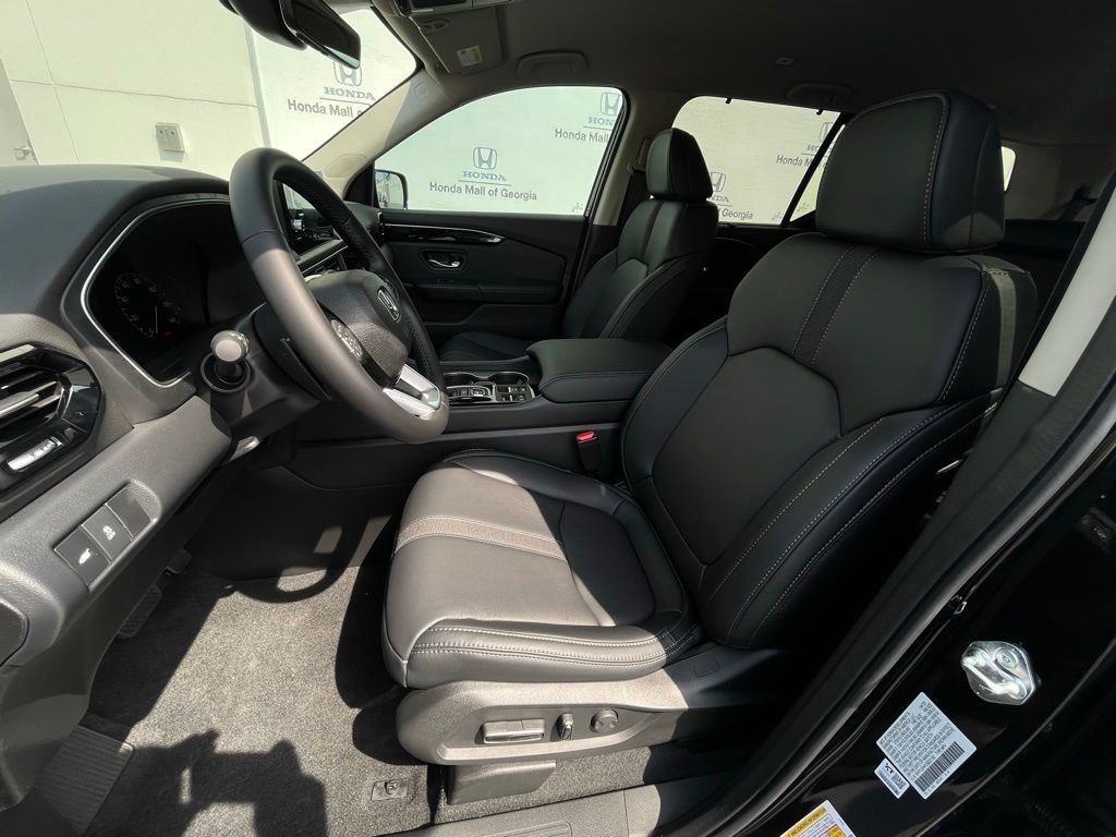2025 Honda Pilot EX-L 27