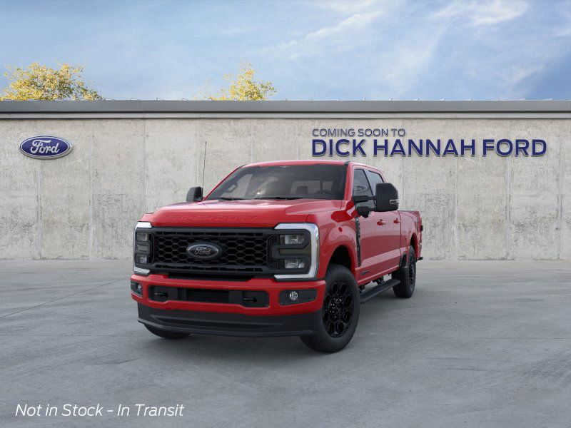 2025 Ford F-350SD XLT