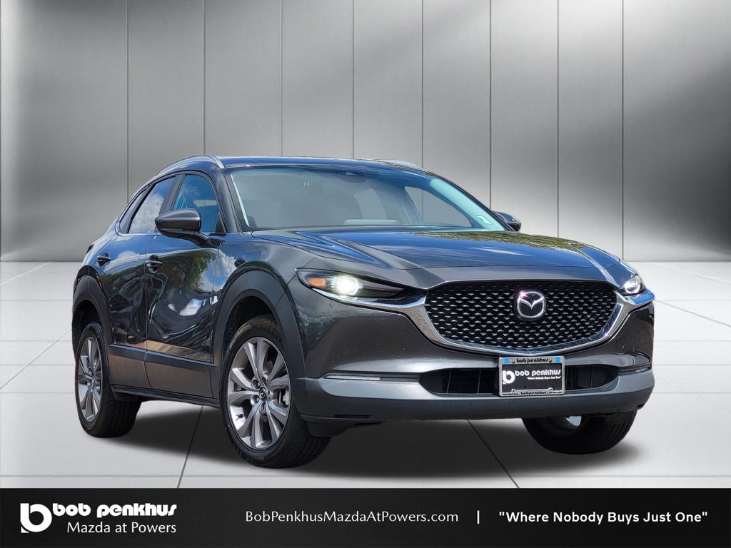 2023 Mazda CX-30 2.5 S Select Package