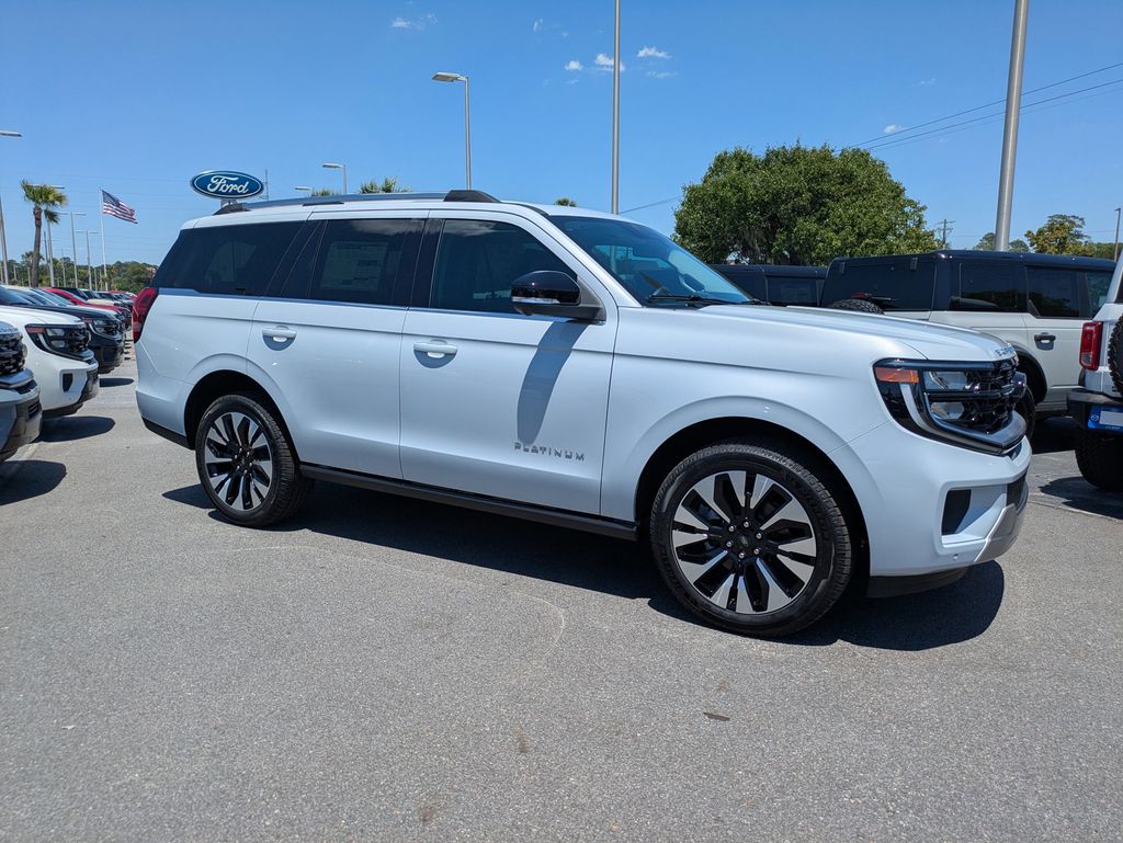 2026 Ford Expedition Platinum