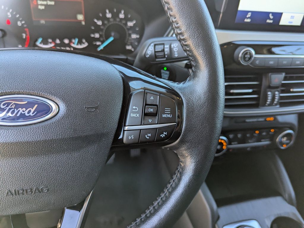 used 2021 Ford Escape car, priced at $15,191