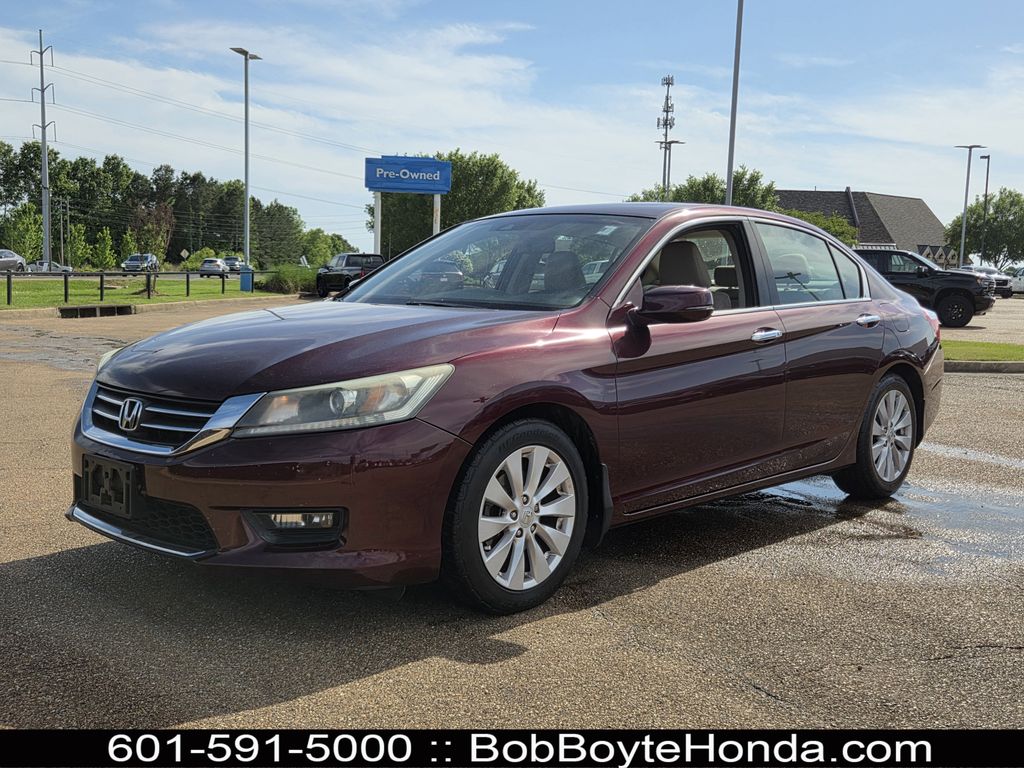 2015 Honda Accord EX-L