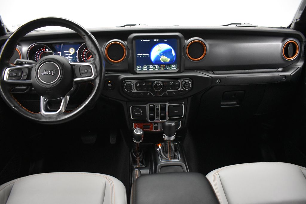 Thumbnail: 2021 Jeep Gladiator - 31
