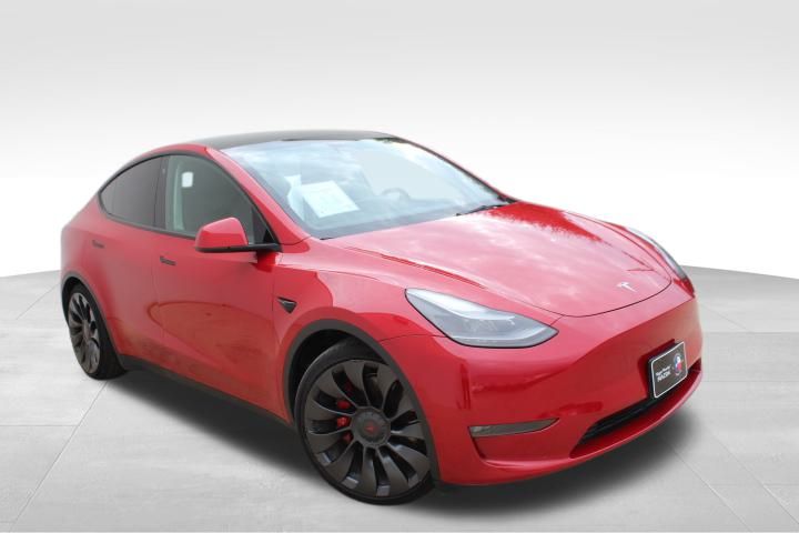 Used Car 2023 Tesla Model Y  Performance For Sale Under $30,000 In Georgetown, Texas