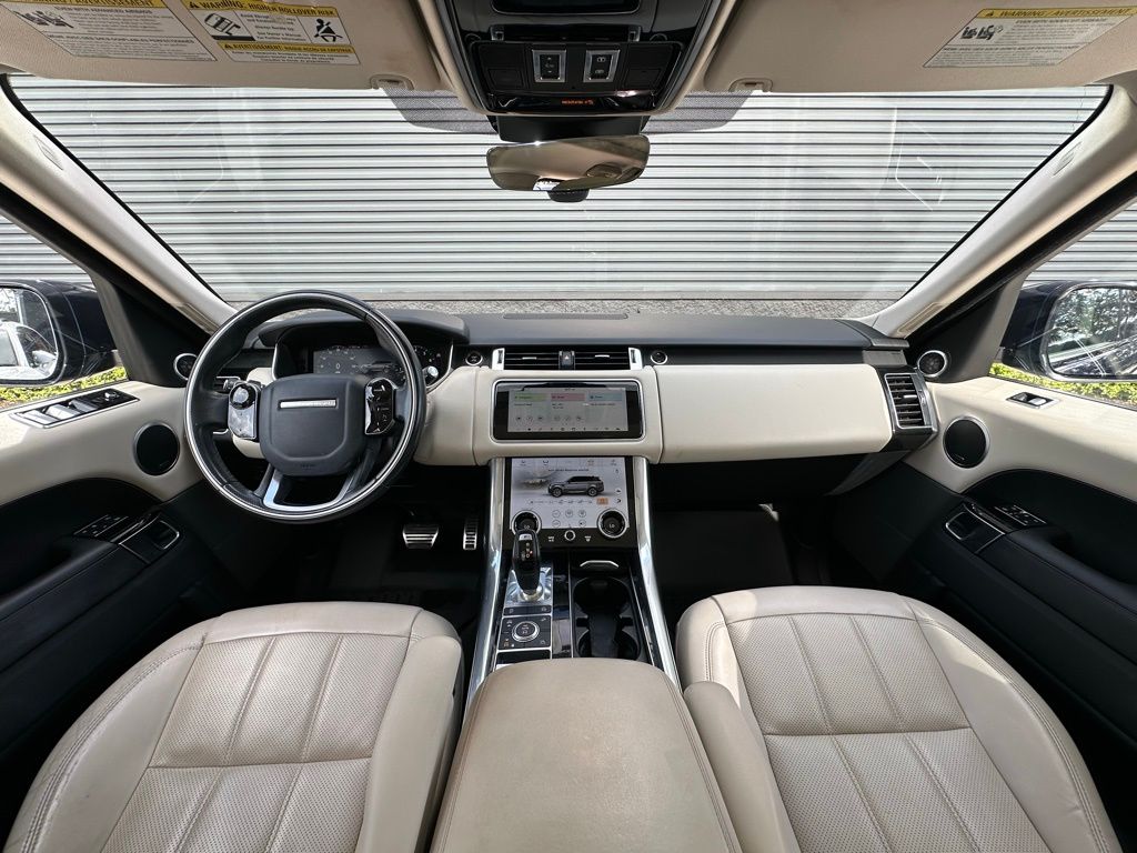 Thumbnail: 2022 Land Rover Range Rover Sport - 6