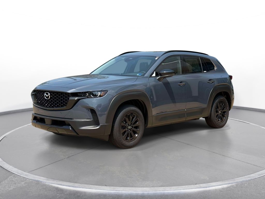 2026 Mazda Mazda CX-50 Hybrid Premium