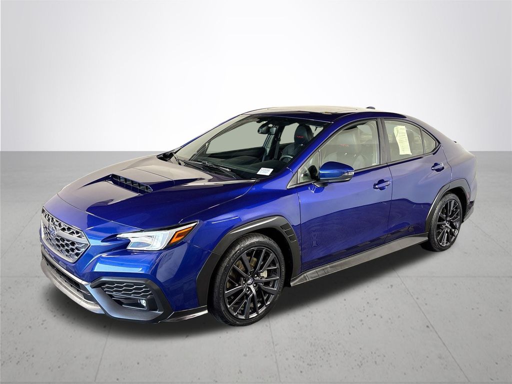 2023 Subaru WRX Limited
