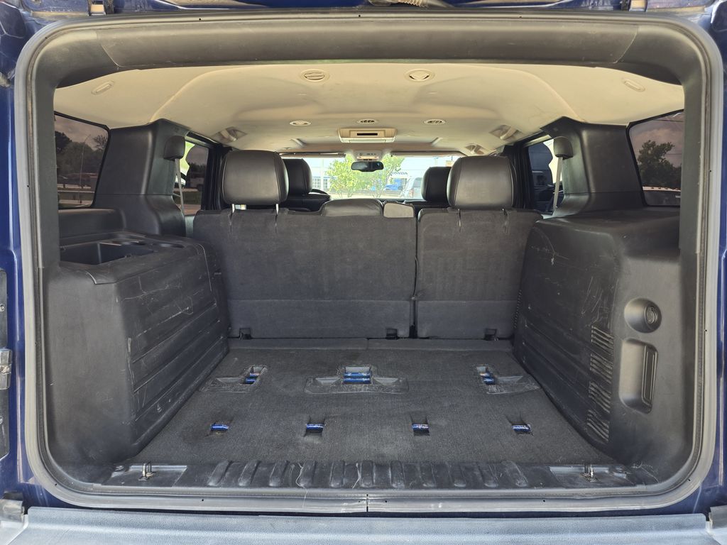 2008 Hummer H2 Base Blue at Ultimate Motorsports