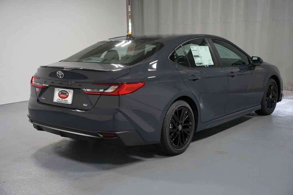 Thumbnail: 2025 Toyota Camry - 8