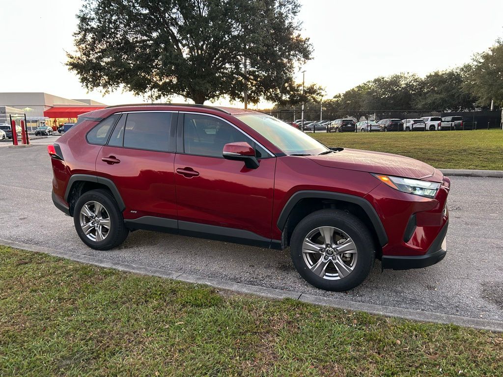 Thumbnail: 2024 Toyota RAV4 - 7