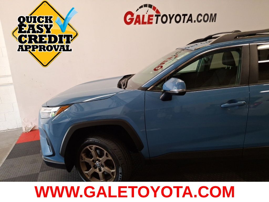 Used 2023 Toyota RAV4 Hybrid SUV