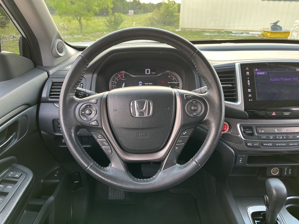 2017 Honda Pilot EX-L 17