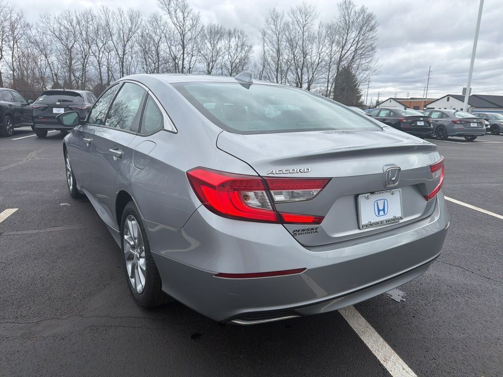 Thumbnail: 2019 Honda Accord - 3