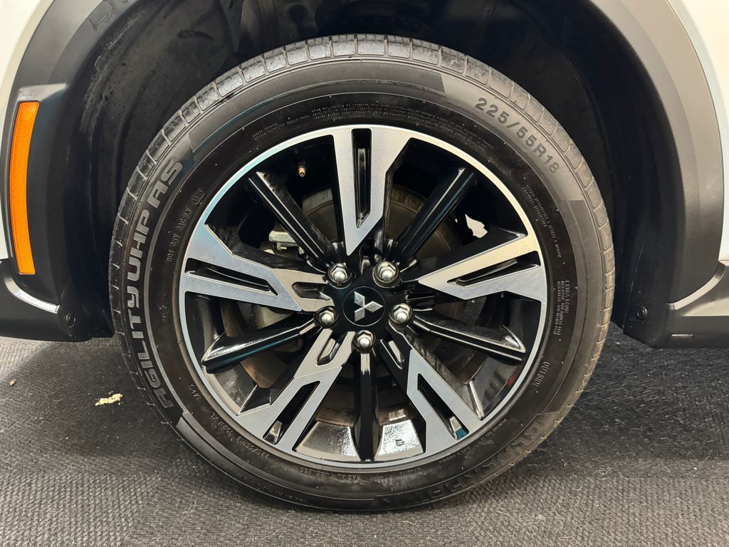2024 Mitsubishi Eclipse Cross SE