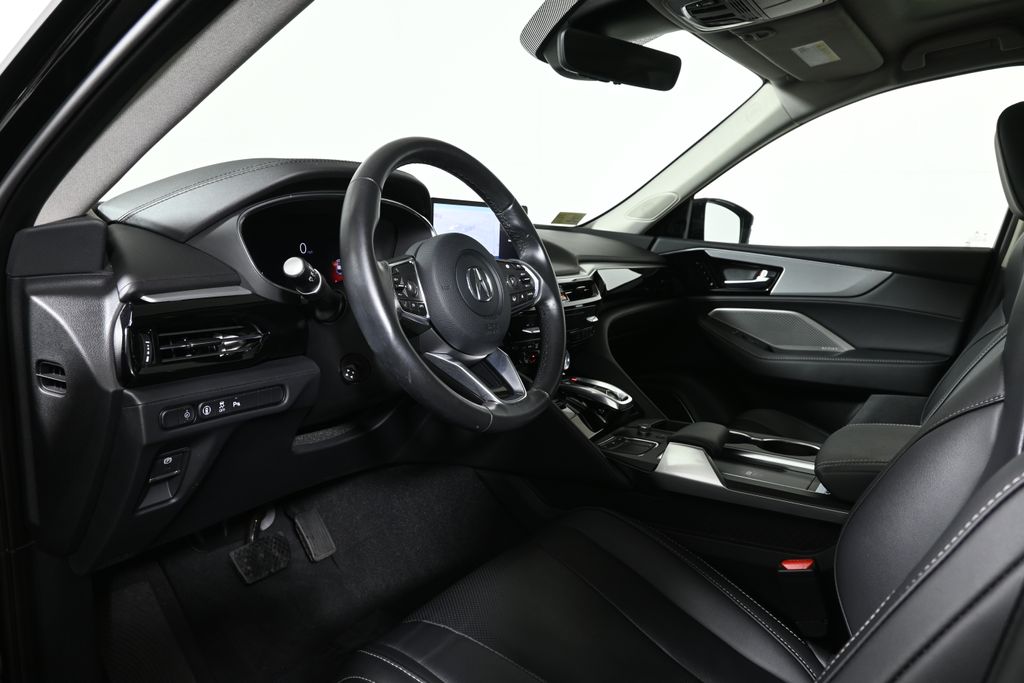 Thumbnail: 2024 Acura MDX - 16