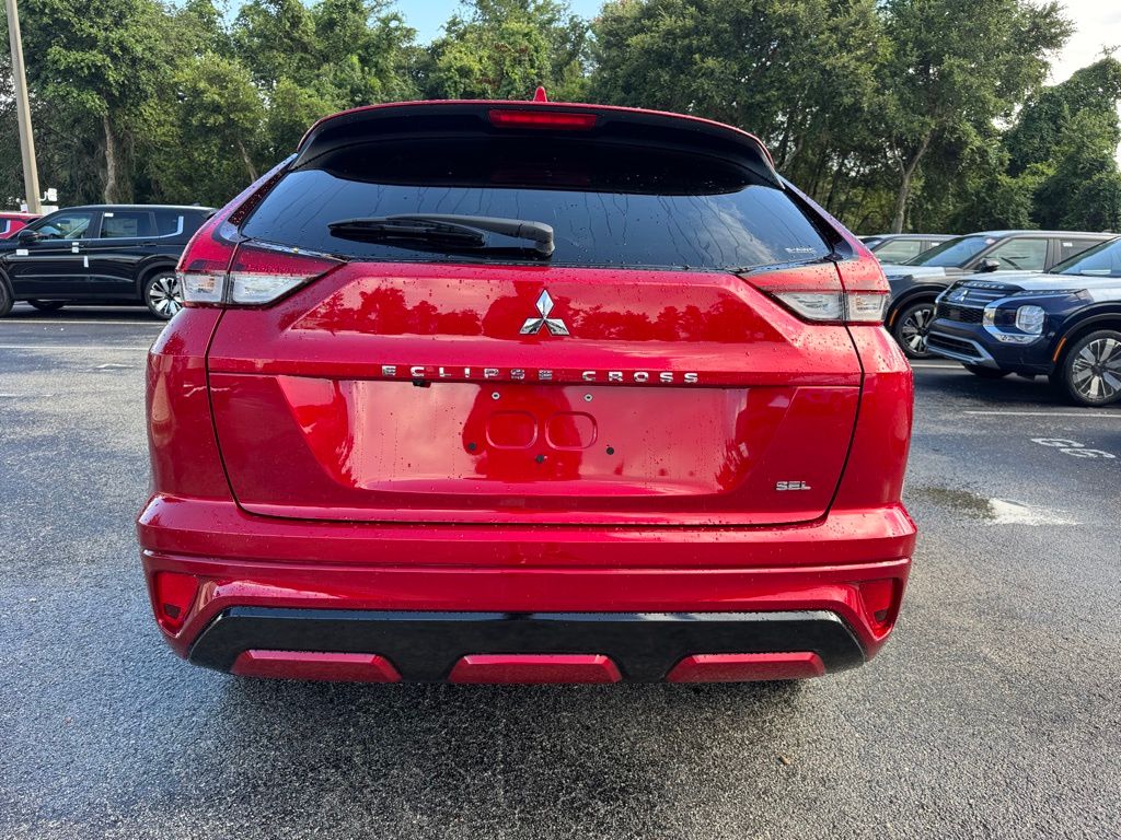 2025 Mitsubishi Eclipse Cross SEL photo 6