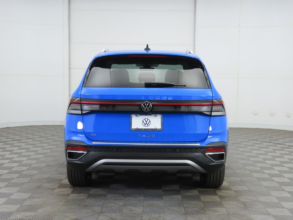 Thumbnail: 2026 Volkswagen Taos - 6