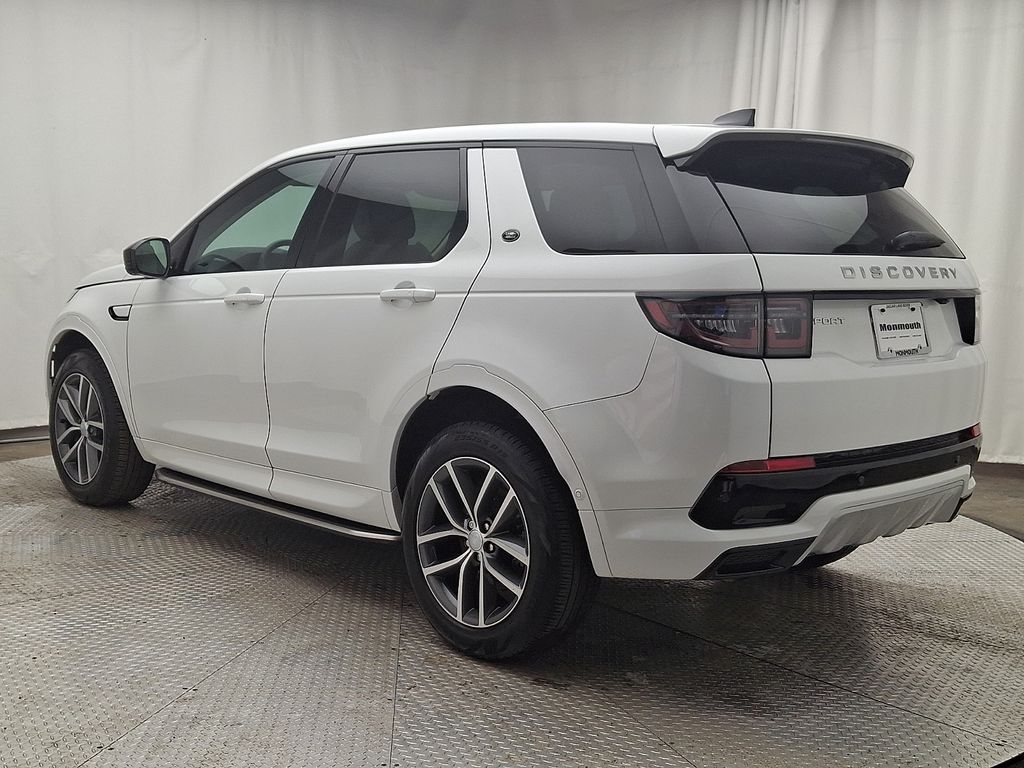 Thumbnail: 2025 Land Rover Discovery Sport - 6