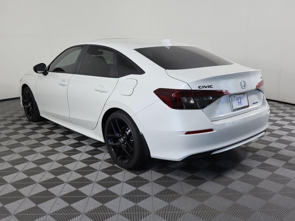 Thumbnail: 2026 Honda Civic - 7