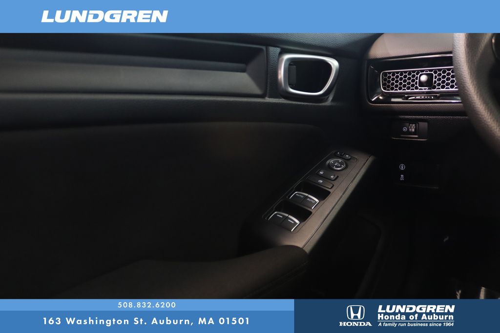 Used 2023 Honda Civic Hatchback Hatchback