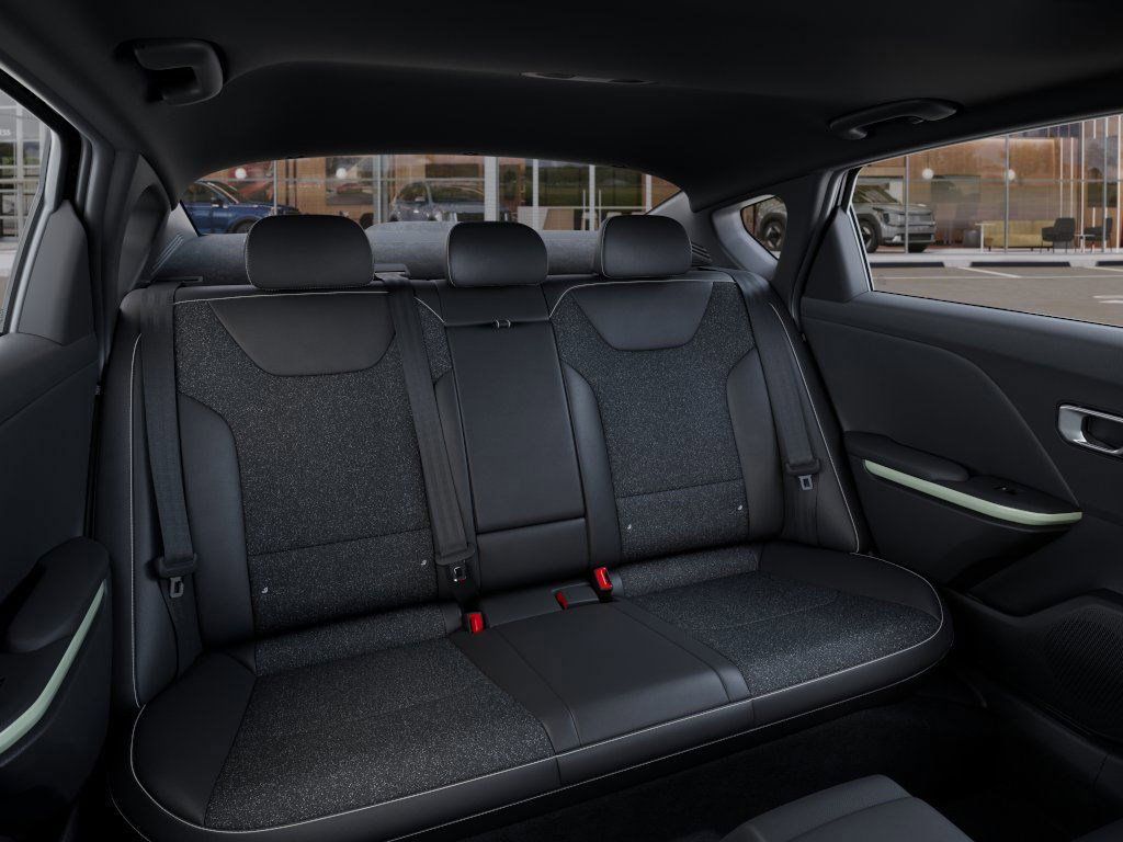 New 2025 Interstellar Gray Kia GT-LINE AUTO image 16