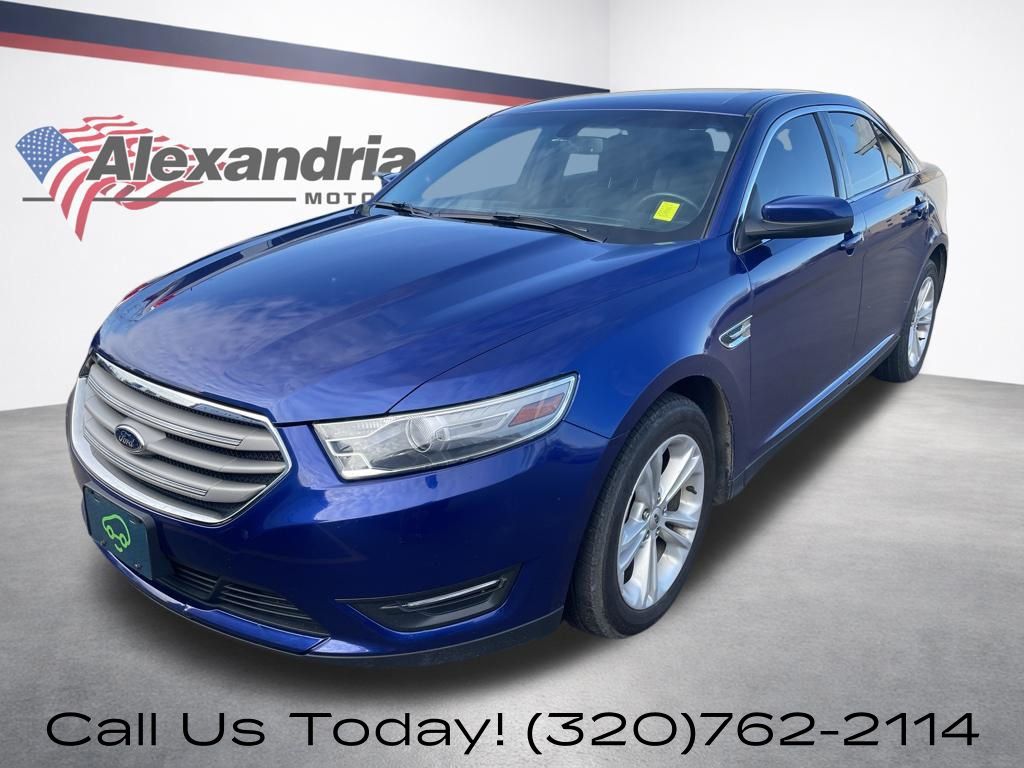 2013 Ford Taurus SEL AWD