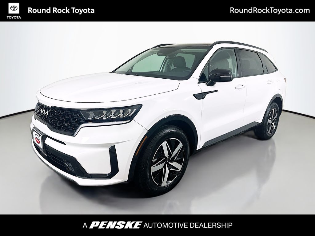 Thumbnail: 2023 Kia Sorento - 1