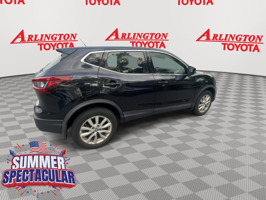 Used 2021 Nissan Rogue Sport SUV