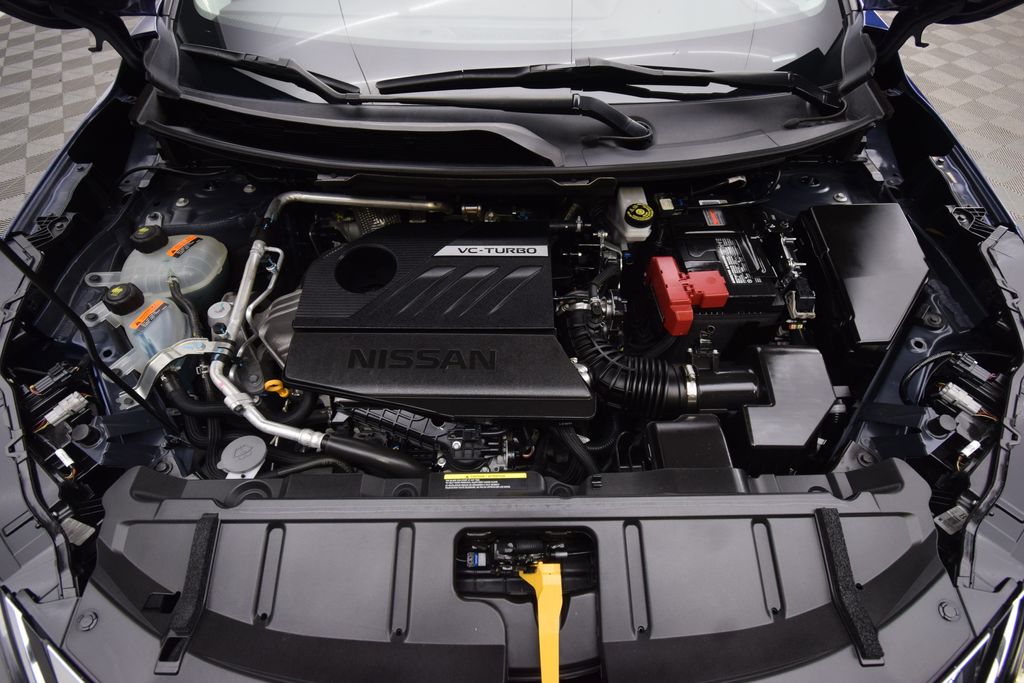 used 2023 Nissan Rogue car, priced at $20,000