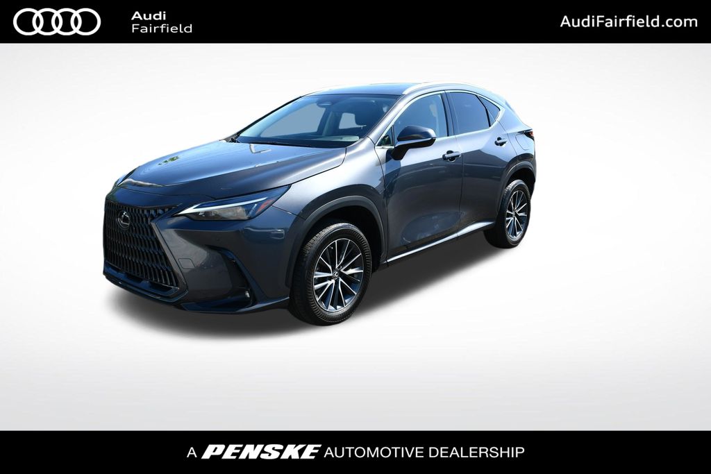 Thumbnail: 2022 Lexus NX - 1